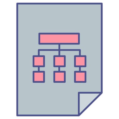 Kolayca Değiştirebilen veya Düzenleyebilen Akış Çizelgesi