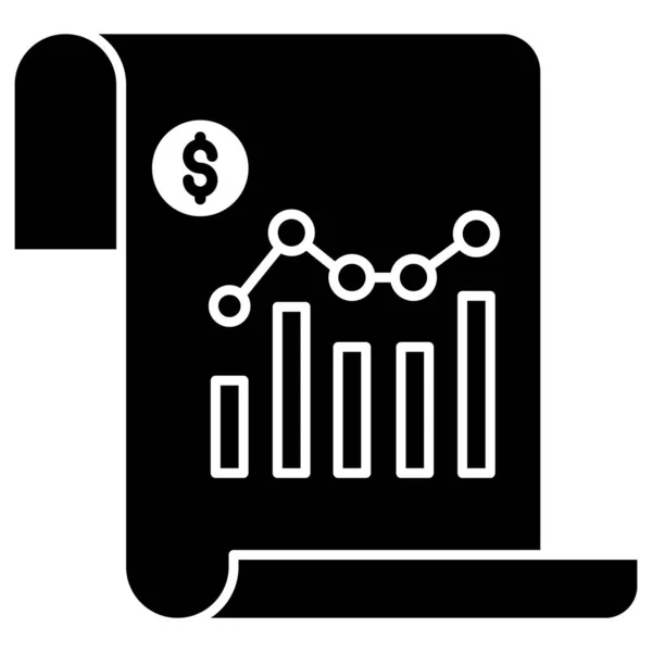 Estado Financiero Que Puede Modificar Editar Fácilmente — Foto de Stock