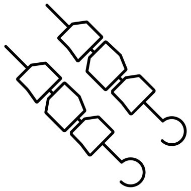 Kolayca Değiştirebilen veya Düzenleyebilen Barbekü 