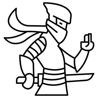 Kolayca Değiştirebilen ya da Düzenleyebilen Ninja 