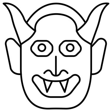 Kolayca Değiştirebilen veya Düzenleyebilen Maskeyi Uygula 