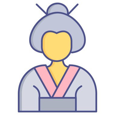 Kolayca Değiştirebilen veya Düzenleyebilen Geyşa 