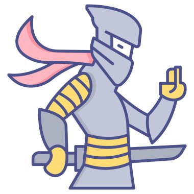 Kolayca Değiştirebilen ya da Düzenleyebilen Ninja 