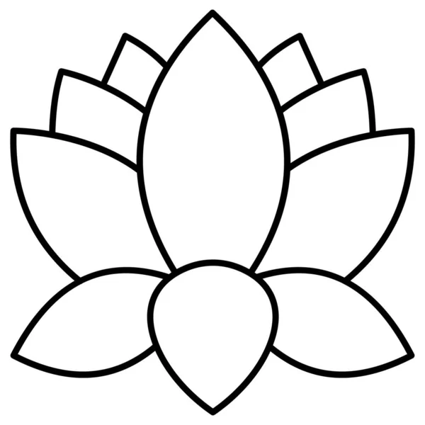 易修改或编辑的Lotus — 图库照片