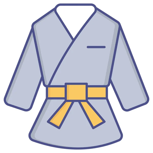 Kimono Które Można Łatwo Modyfikować Lub Edytować — Zdjęcie stockowe