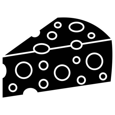 Kolayca Düzenleyebilen ve Düzenleyebilen Peynir Dilimi 