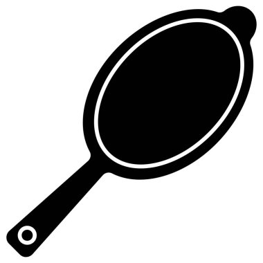 Kolayca Değiştirebilen ya da Düzenleyebilen El Aynası 