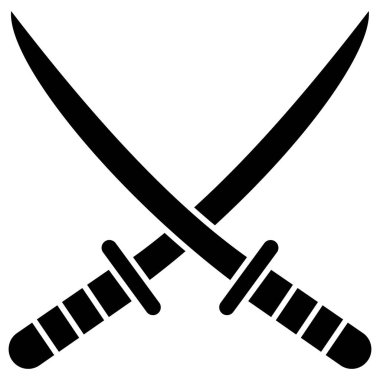 Kolayca Değiştirebilen veya Düzenleyebilen Katana 