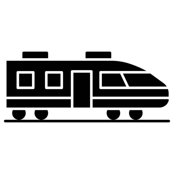 Bullet Train Die Leicht Ändern Oder Bearbeiten — Stockfoto
