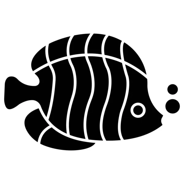 Fische Die Leicht Verändert Oder Bearbeitet Werden Können — Stockfoto