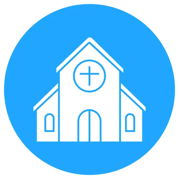 Church Which Can Easily Modify Edit — Stock Photo, Image