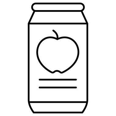 Kolayca Değiştirebilen veya Düzenleyebilen Elma Suyu