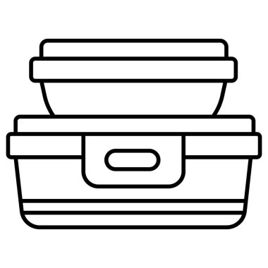 Kolayca Düzenleyebilen ya da Düzenleyebilen yemek kabı