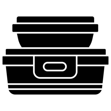 Kolayca Düzenleyebilen ya da Düzenleyebilen yemek kabı