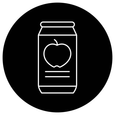 Kolayca Değiştirebilen veya Düzenleyebilen Elma Suyu