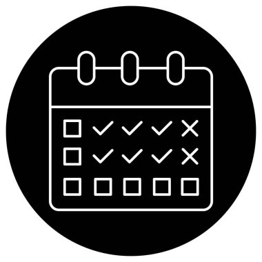 Kolayca Değiştirebilen veya Düzenleyebilen Takvim