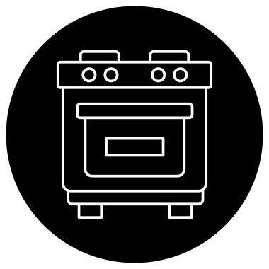 Kolayca Değiştirebilen veya Düzenleyebilen Yemek Fırını