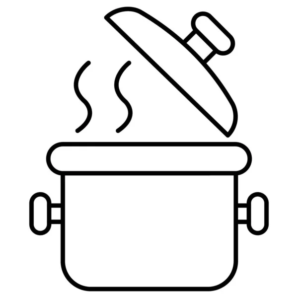 Cooking Pot Which Can Easily Modify Edit — Stock Photo, Image