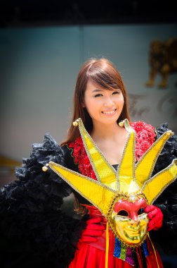 Hua hin - 13 Eylül 2012: Venedik c olarak tanımlanamayan kişi