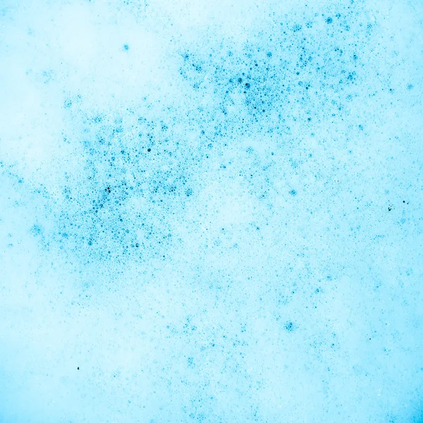 Mjuk vit tvål bubblor som bakgrund — Stockfoto