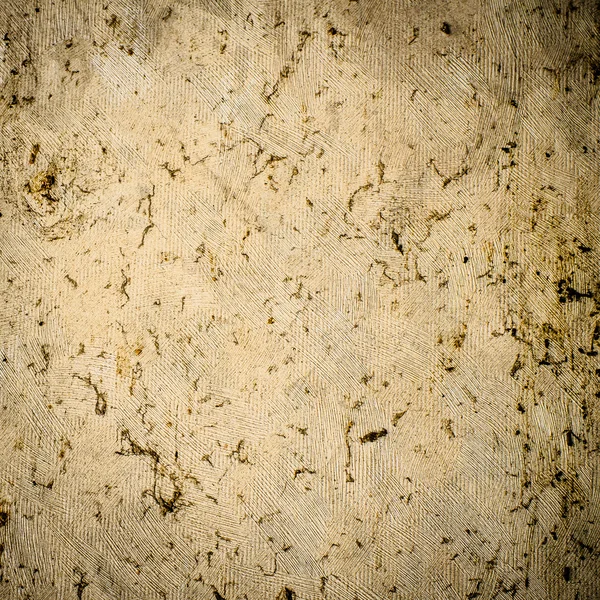 Abstrakt brun grunge bakgrund — Stockfoto