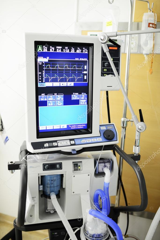 機械換気装置 — ストック写真 © Jayjaynaenae 25280509