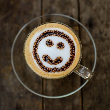 kafe mutlu zaman, doğal ışık.