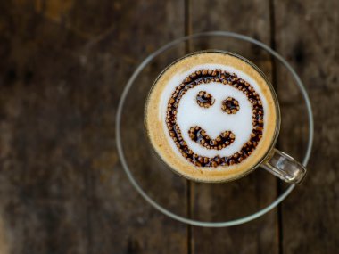 kafe mutlu zaman, doğal ışık.