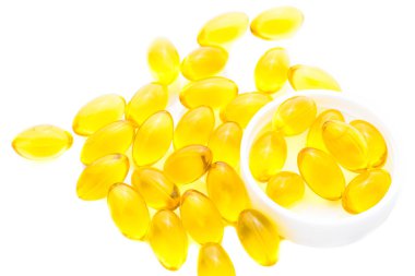 izole yağı kapsülü