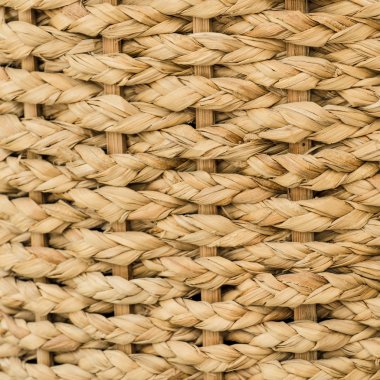 saman doku yakın çekim