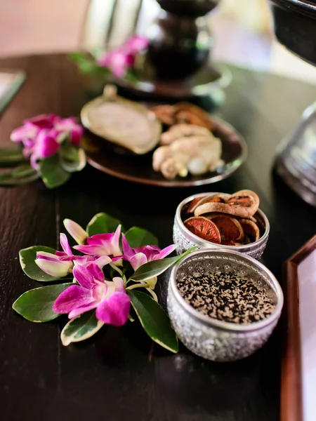 Thai Spa herb. — Stock Photo, Image