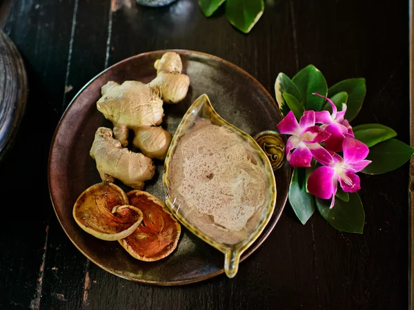 Thai Spa herb. — Stock Photo, Image