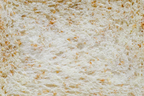小麦パンのテクスチャの背景 — ストック写真