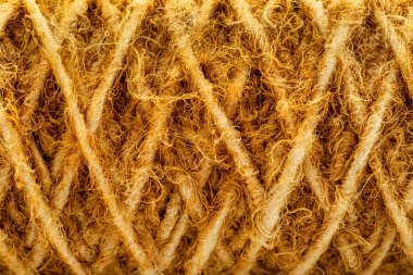 Paslı su filtresinden yapılmış makro arkaplan.