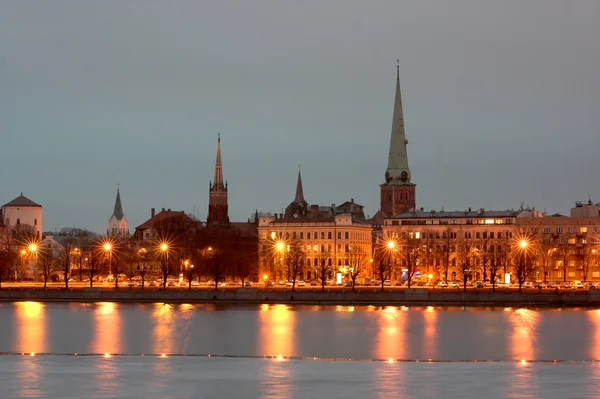 gece riga