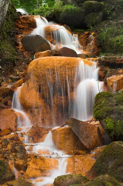 Davida avoti vattenfall — Stockfoto