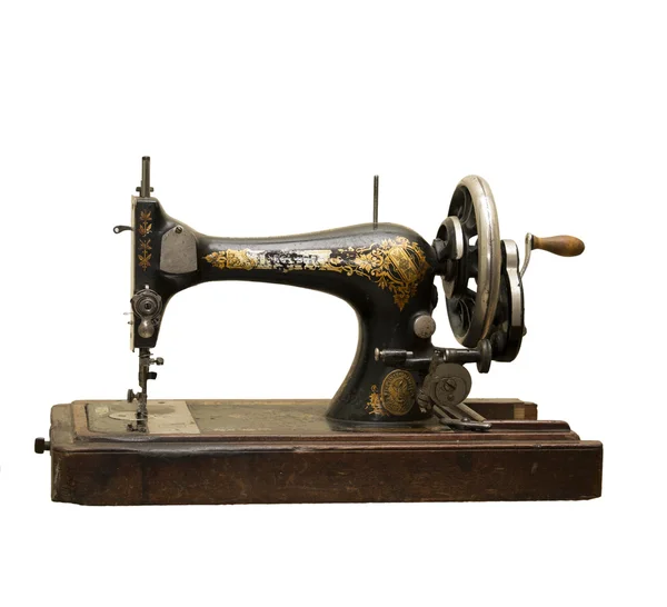 The sewing-machine zinger — Stock Photo, Image