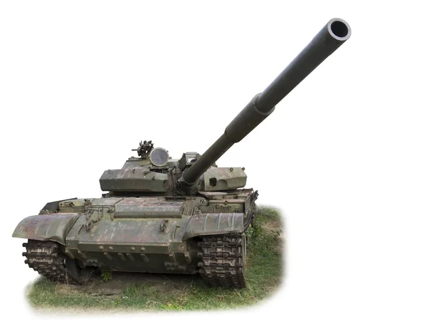 Мертвый танк — стоковое фото