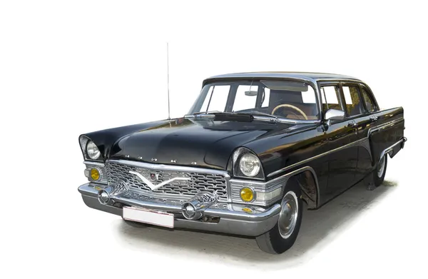 La voiture soviétique "Chayka" GAZ- 13 — Photo