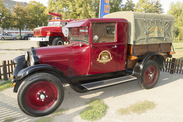 Pickup Dodge Ute 1926 of release