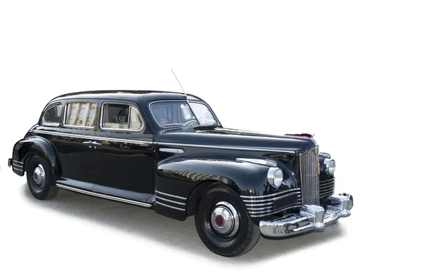 Sovjetiska limousine 1947 av release — Stockfoto