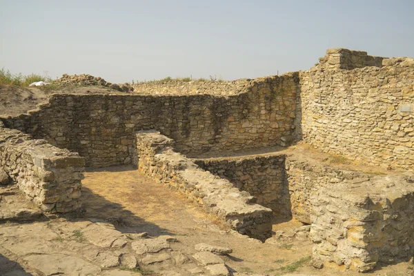 La città scomparsa nel Tanais nel 5 secolo della nostra era — Foto Stock