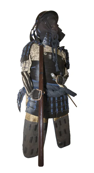 Броня самураїв — стокове фото