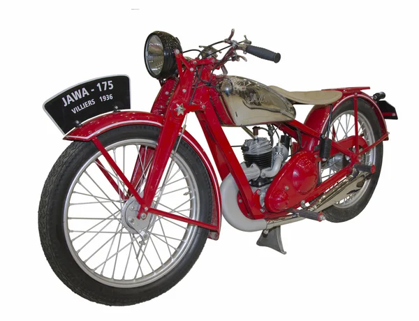 30 yıl ortasından çek motosiklet