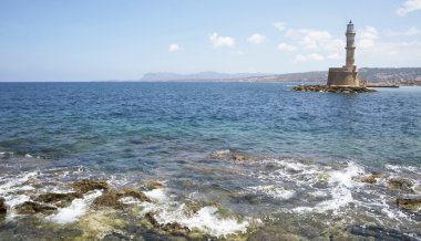 işarete hanya, Girit Adası, Yunanistan