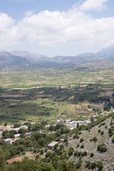 Valle, isla de Creta, Grecia — Foto de Stock