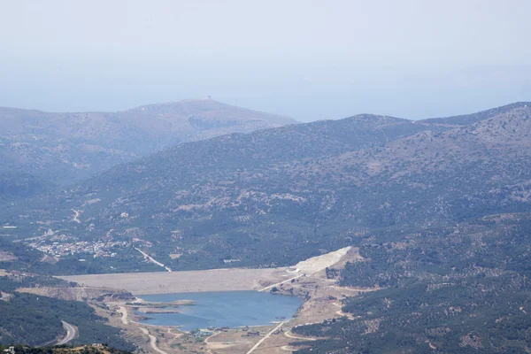 Valle, isla de Creta, Grecia — Foto de Stock