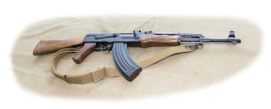 Kalaşnikof saldırı tüfeği