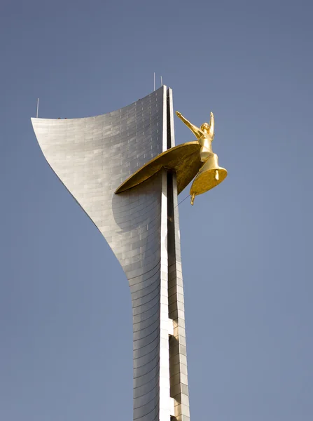 La stele commemorativa "guerrieri-liberatori di Rostov-sul-Don da th — Foto Stock