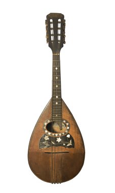 20 asır başlangıcı Mandoline